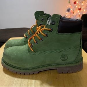 Kids boys Timberlands